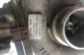 ТУРБИНА Honda Accrod CR-V CIVIC 2.2 CTDI 729125-13