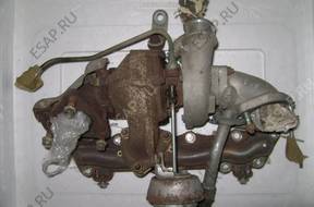 ТУРБИНА  honda civci 2,2 ictdi ГОД 08