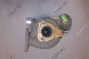 ТУРБИНА  Honda Civic 1,7 Ctdi