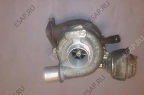 ТУРБИНА  Honda Civic 1,7 Ctdi