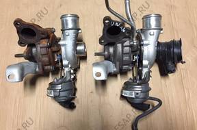 ТУРБИНА HONDA CIVIC 12-15r1.6 IX  N16A1