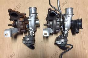 ТУРБИНА HONDA CIVIC 12-15r1.6 IX  N16A1