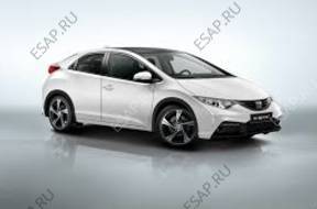 ТУРБИНА HONDA CIVIC 12-15r1.6 IX  N16A1