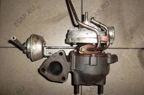 ТУРБИНА HONDA CIVIC 2,2 CDTi 140 KM 753708