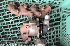 ТУРБИНА Honda Civic VII 1.7 CDTI kompletna