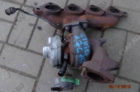 ТУРБИНА HONDA CIVIC VII 1.7 CDTi