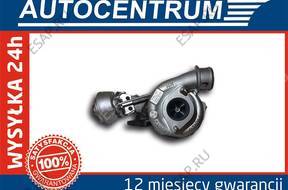 ТУРБИНА HONDA CR-V 2.2 i-CTDi 140 KM 759394-2