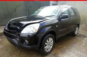 ТУРБИНА HONDA CR-V 2.2 ICDTI 02-06 LIFT 2004 год