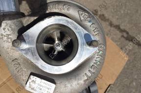ТУРБИНА HONDA CRV 2.2 CDTI 06-10 140 KM
