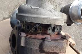 ТУРБИНА HONDA CRV 2.2 CDTI 06-10 140 KM