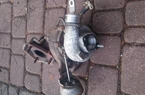 ТУРБИНА HONDA CRV 2.2I CDTI 759394-2