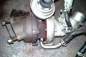 ТУРБИНА  HONDA CRV CR-V 2.2 I-DTEC 2011 год 150KM