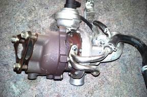 ТУРБИНА  HONDA CRV CR-V 2.2 I-DTEC 2011 год 150KM