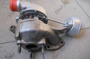 ТУРБИНА HONDA  CRV FRV 2.2 CTDI 140KM