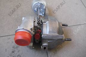 ТУРБИНА HONDA  CRV FRV 2.2 CTDI 140KM