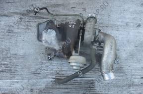 ТУРБИНА  HONDA CRV III 2009 год 2.2