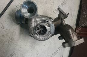 ТУРБИНА  HYBRYDA GOLF A3  SEAT LEON ARL gt1756vb