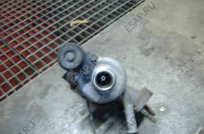 ТУРБИНА Hyundai 1,5 crdi 12v, D3EA