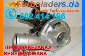 ТУРБИНА HYUNDAI H-1 2.5 163 KM  0126 0143