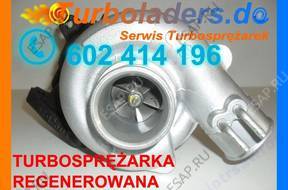 ТУРБИНА HYUNDAI H-1 2.5TD 100KM  49135-02110