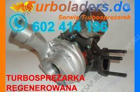 ТУРБИНА HYUNDAI H1 Starex CRDi 170  BV43-0145