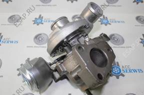 ТУРБИНА HYUNDAI I20 1,6 CRDI 116 KM 772574-0002