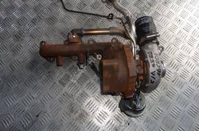 ТУРБИНА HYUNDAI I20 CEED II 1.6 CRDI 775274-0002