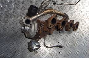 ТУРБИНА HYUNDAI I20 CEED II 1.6 CRDI 775274-0002