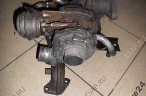ТУРБИНА HYUNDAI KIA 2.0 CRDI TUCSON 140 KM 06-09