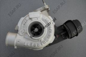 ТУРБИНА HYUNDAI MATRIX KIA CEED 1,5 CRDI 740611