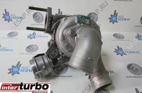 ТУРБИНА HYUNDAI STAREX CRDI 170 KM 53039700145