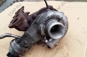 ТУРБИНА insignia 2.0 160km