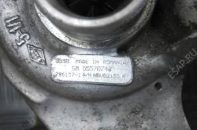 ТУРБИНА    INSIGNIA 2.0 CDTI