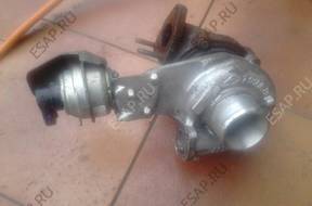 ТУРБИНА  Insignia Astra J, 2.0CDTI,  55570748