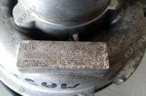 ТУРБИНА INTERSTAR VIVARO MASTER 2.5 DCI 757349-2