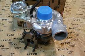 ТУРБИНА IVECO 06 2006 - 2012 sil 2.3 120