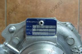 ТУРБИНА IVECO 3.4L   5801520043