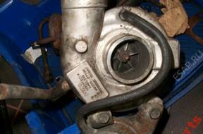 ТУРБИНА IVECO DAILY 2,8 00-06 500372214