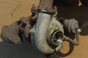 ТУРБИНА IVECO DAILY 2.3 504154738