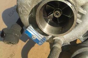 ТУРБИНА IVECO DAILY 2.3 504154738