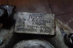 ТУРБИНА IVECO DAILY 2.8 00-2006 год 500372214