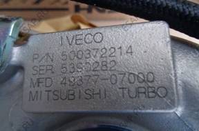 ТУРБИНА IVECO DAILY 2.8 TD (00-06) 500372214 !