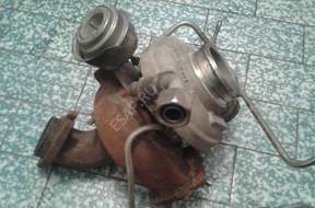 ТУРБИНА iveco daily 3,0 2008 год. 50c15