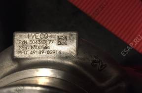 ТУРБИНА IVECO Daily 3.0 150 KM 100 % ПО serwisie