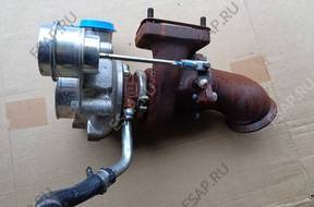 ТУРБИНА IVECO DAILY 3.0 150KM 504340177 80tys.km