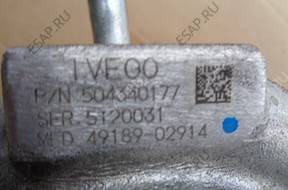 ТУРБИНА IVECO DAILY 3.0 150KM 504340177 80tys.km