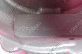 ТУРБИНА IVECO DAILY 3.0 170 KM 796399-5 796399-4