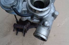 ТУРБИНА IVECO DAILY 3.0 504340177 ДЕФЕКТ