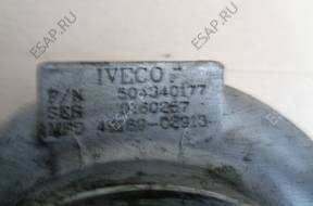 ТУРБИНА IVECO DAILY 3.0 504340177 ДЕФЕКТ