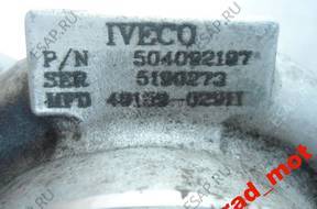 ТУРБИНА Iveco Daily 3.0 HPI 3.0HPI 150KM 2008 год